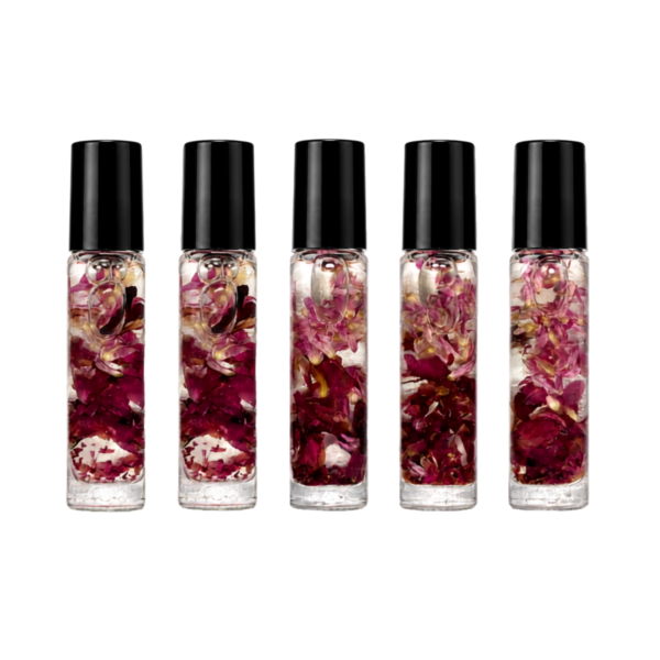 Wholesale Rose & Jasmine Essential Oil Roller Wholesale Rose & Jasmine Essential Oil Roller