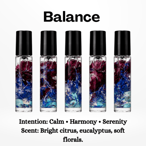 Wholesale Balance Essential Oil Roller | Ready to Label