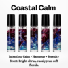 Eucalyptus & Citrus Essential Oil Roller | Coastal Calm