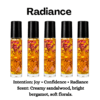 55 Wholesale Radiance Essential Oil Roller | Ready to Label