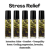 56 Wholesale Stress Relief Essential Oil Roller | Ready to Label