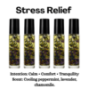 Stress Relief Oil