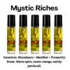 57 Patchouli & Cinnamon Essential Oil Roller | Mystic Riches