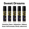 58 Lavender & Frankincense Essential Oil Roller | Sweet Dreams