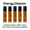 Wholesale Energy Cleanse Essential Oil Roller | Ready to Label