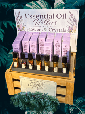Mystic Moon (16) Intention Collection Kit | 7 Essential Oil Roll-Ons