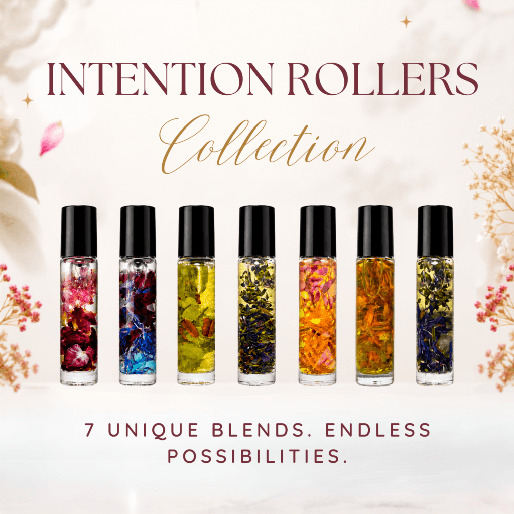 Wholesale Essential Oil Roll On