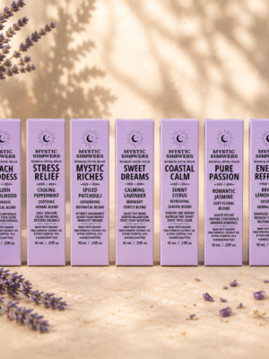 Intention Collection Kit | 7 Essential Oil Roll-Ons