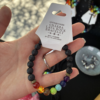 Lava Rock Diffuser Bracelet | Essential Oil Bracelet | Chakra Bracelet