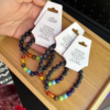 Lava Rock Diffuser Bracelet | Essential Oil Bracelet | Chakra Bracelet