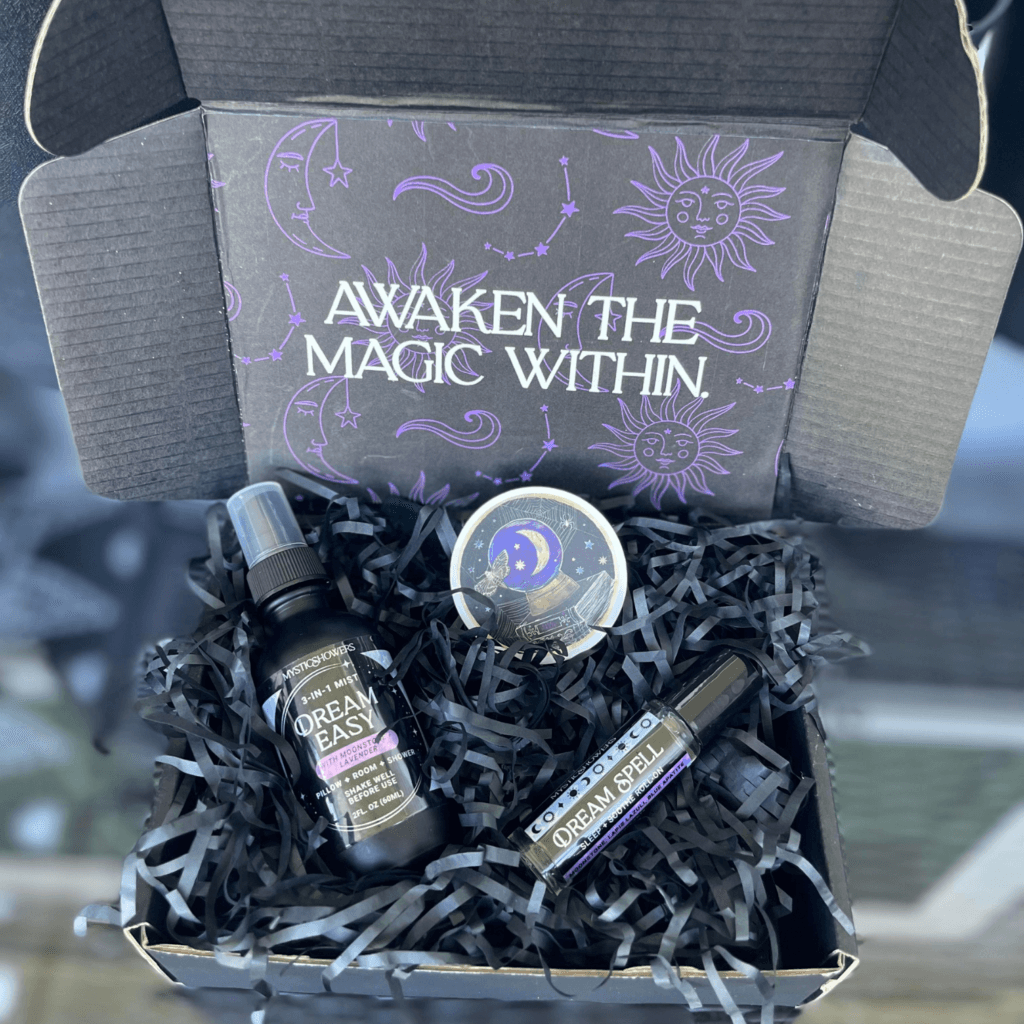 Dream Easy Moon Ritual Kit | Boutique Gift Sets