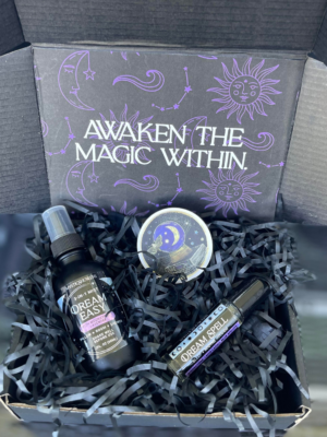 Untitled design - 2026-07-16T195210.727 Dream Easy Moon Ritual Kit | Boutique Gift Sets
