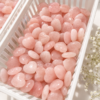 a295f00f-f691-4e94-b188-da8fe807109f Rose Quartz Heart Crystal | 30mm (1.18”) | Natural Crystal Hearts for Gifts, Favors & Décor | Wholesale