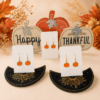 ChatGPT Image Aug 23, 2026, 08_37_41 PM Pumpkin Dangle Earrings | Fall Earrings | Halloween & Thanksgiving Jewelry