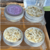 Mystic Moon (20) Fresh Start Crystal Candle | Lemon Essential Oil | Honey Calcite | New Beginnings & Positive Energy Candle